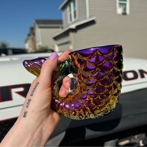 Mermaid Tail Mug coffee cup